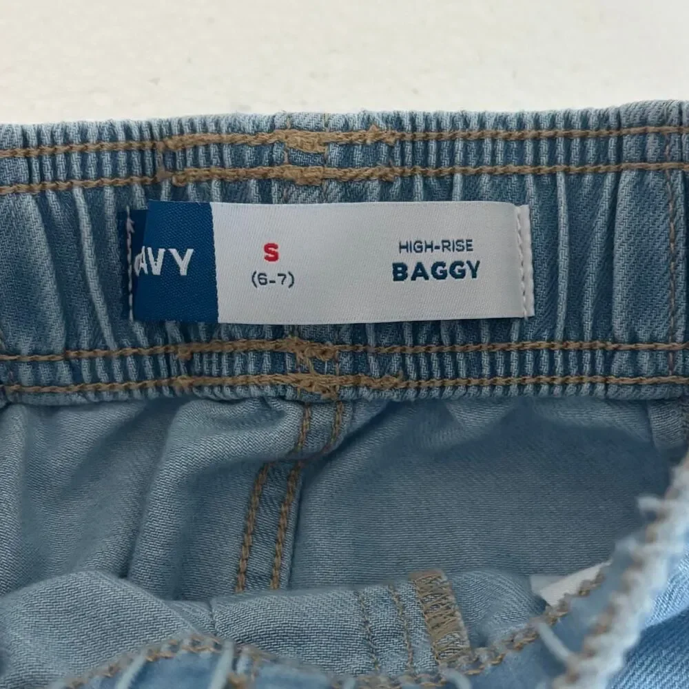 Old-navy Girls Blue Jeans